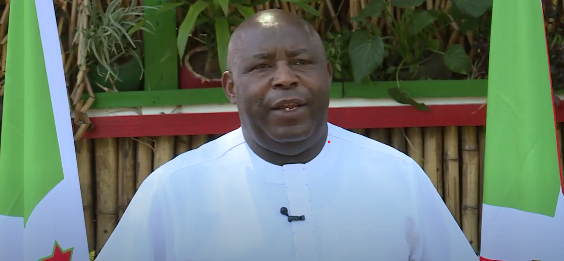 Burundi-Indépendance : le président de la République dénonce la paresse dans son discours à la Nation 